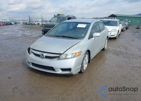 2010 Honda Civic Lx-S from USA, damaged, VIN 2HGFA1F62AH528257
